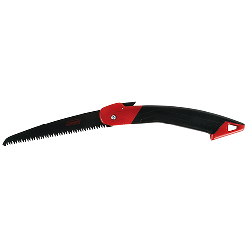 Folding saw by coleman