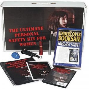 Ultimate Personal Safety Kit For Women By SafeFamilyLife